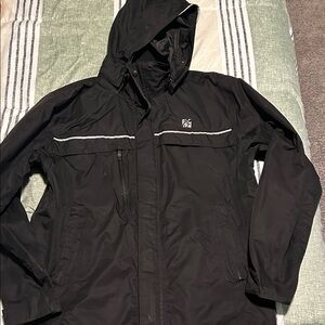 Chickfila logo windbreaker